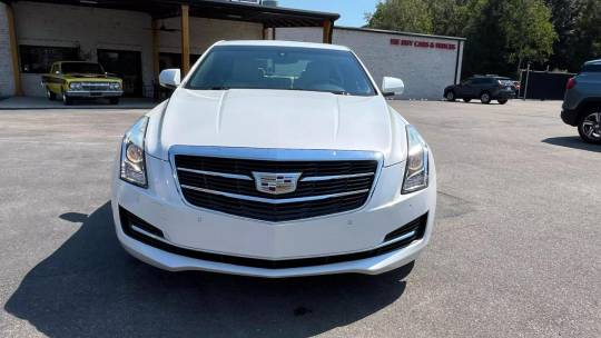 2017 Cadillac ATS