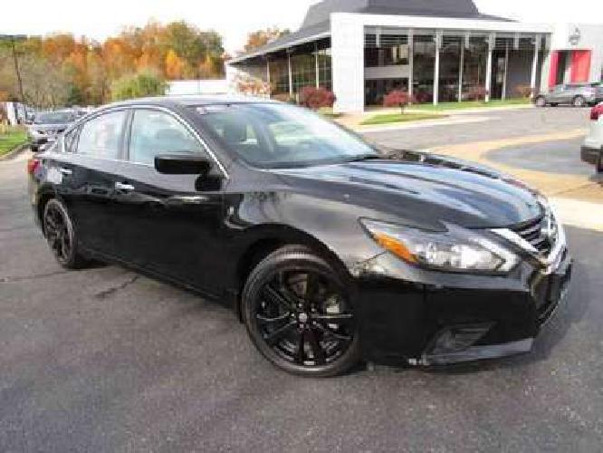 used 2017 nissan altima in midlothian, va