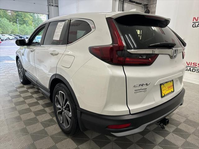 2021 honda cr-v 2wd ex-l