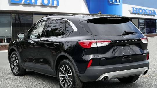 2021 Ford Escape