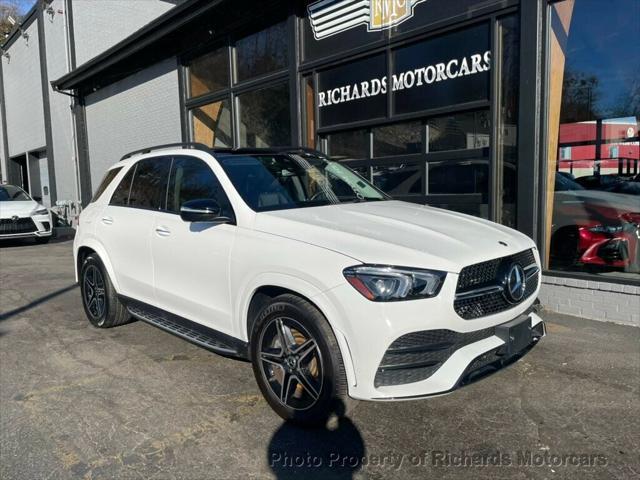 2023 mercedes-benz gle 450 4matic
