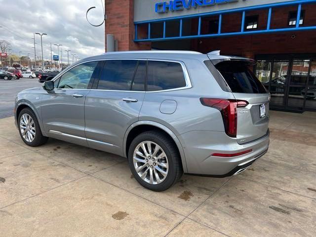 2024 cadillac xt6 premium luxury awd