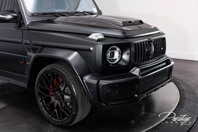 2019 mercedes-benz amg g 63 4matic