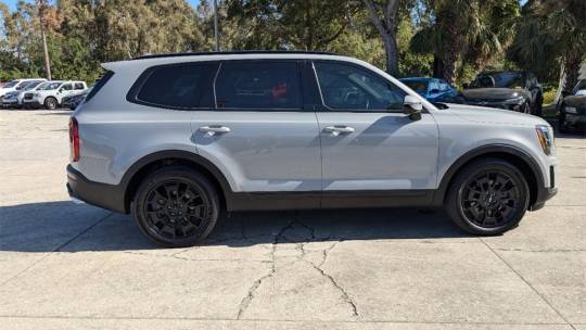 2022 Kia Telluride