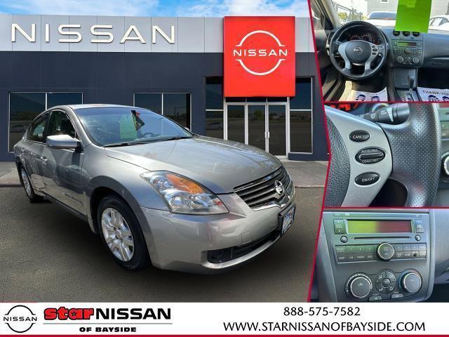 2009 nissan altima 2.5 s