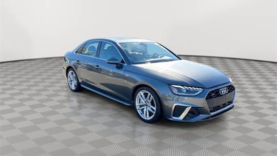2023 Audi A4