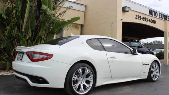 2013 Maserati GranTurismo
