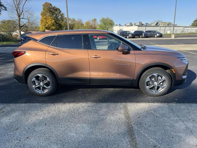 2023 chevrolet blazer 2lt