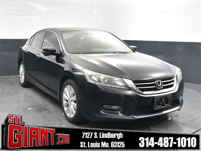 2015 honda accord ex-l