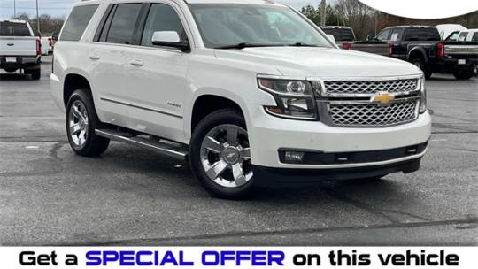 2018 Chevrolet Tahoe