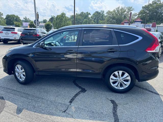 2014 honda cr-v ex-l