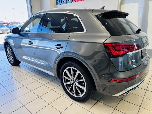 2022 audi sq5 3.0t premium