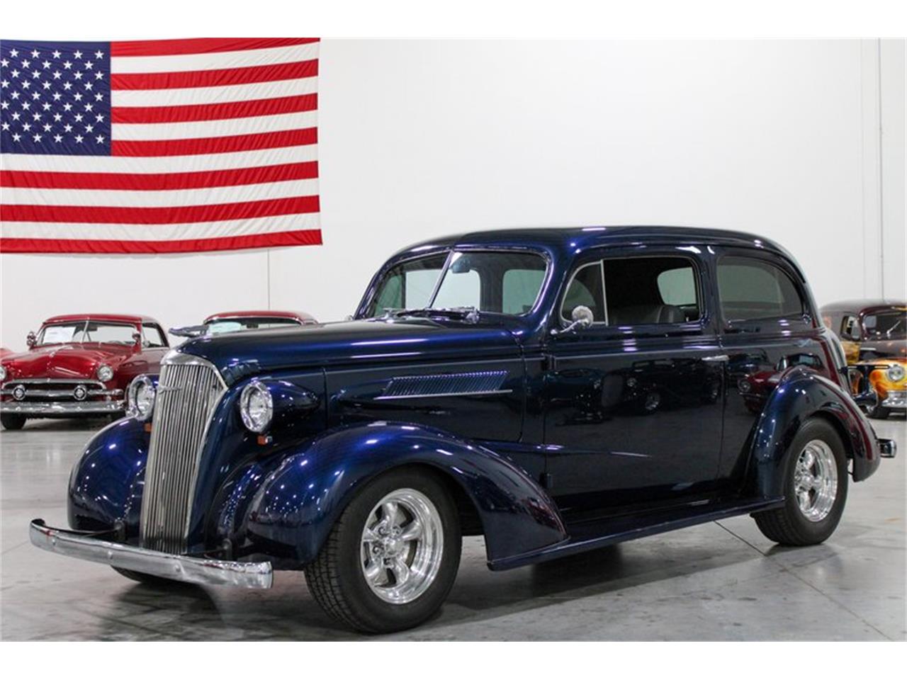1937 chevrolet sedan