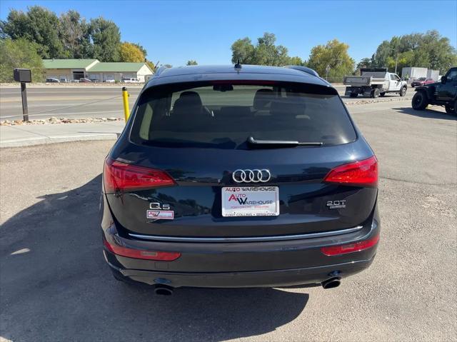 2016 audi q5 2.0t premium plus