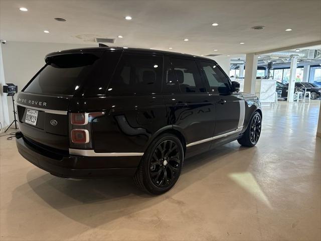 2021 land rover range rover westminster