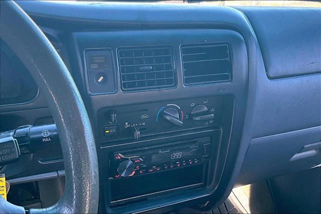 1998 toyota tacoma xtracab