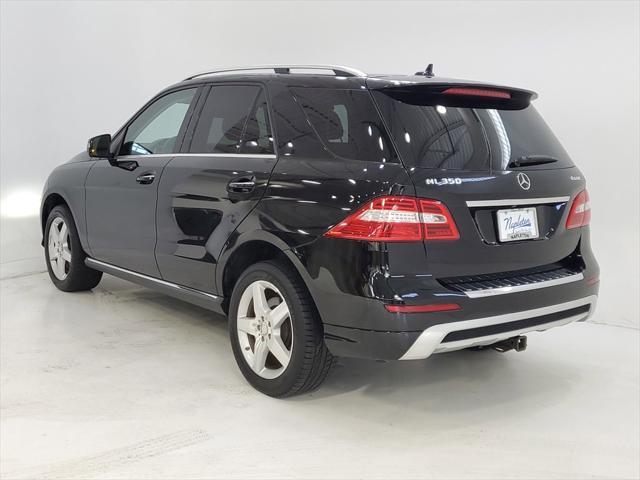 2015 mercedes-benz m-class 4matic