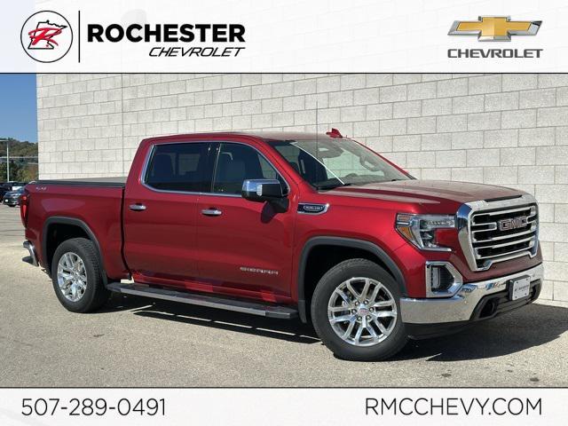 2019 gmc sierra 1500 slt