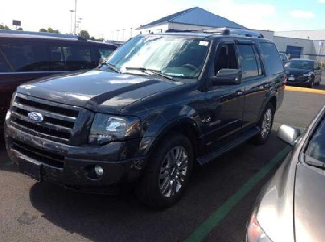2007 ford expedition limited in columbus, oh