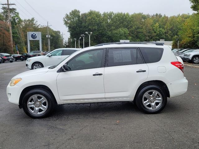 2010 toyota rav4 base
