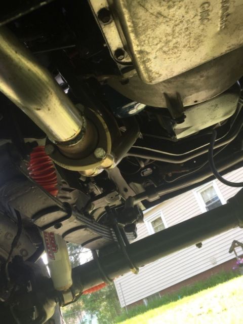 1983 gmc sierra classic 2500 body off restoration