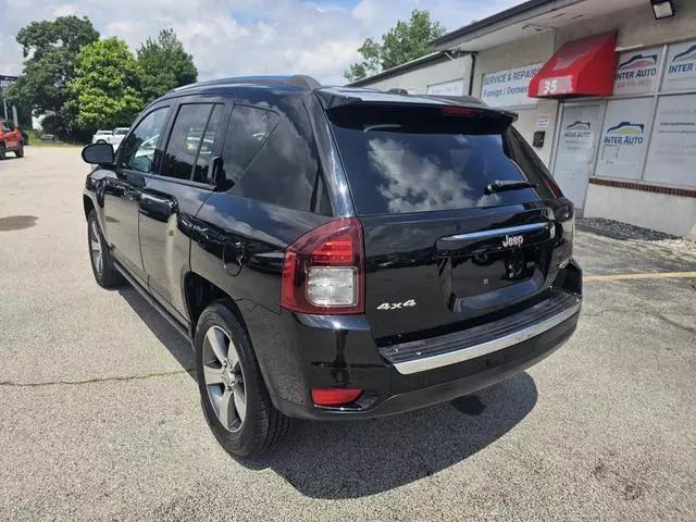 2016 jeep compass high altitude