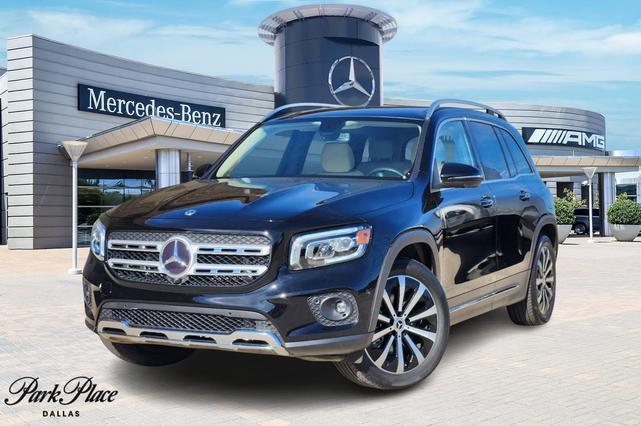 2023 mercedes-benz glb 250 base