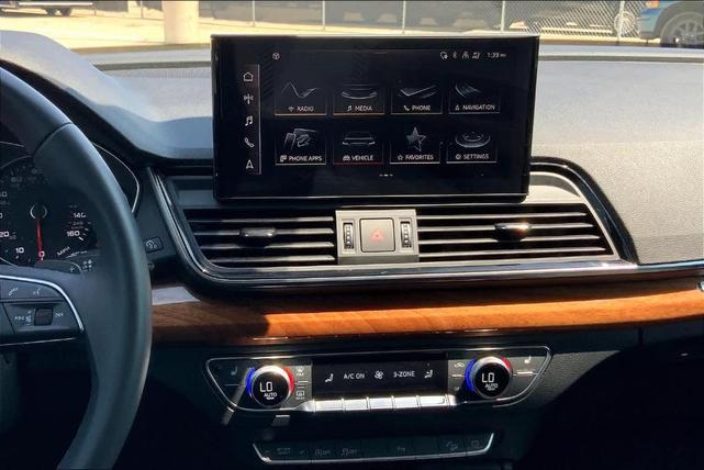 2023 audi q5 45 s line quattro premium