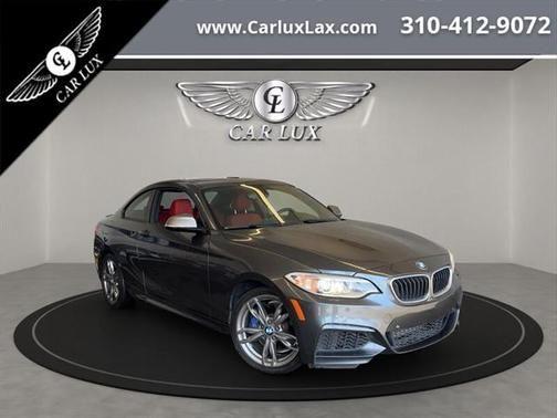 2015 bmw m235