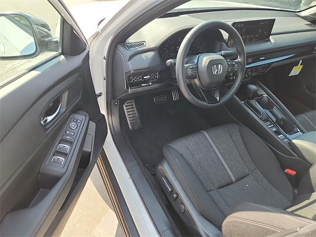 2024 honda accord sport se 1.5t