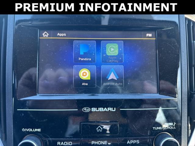 2019 subaru impreza 2.0i