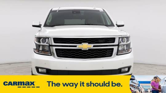 2016 Chevrolet Tahoe