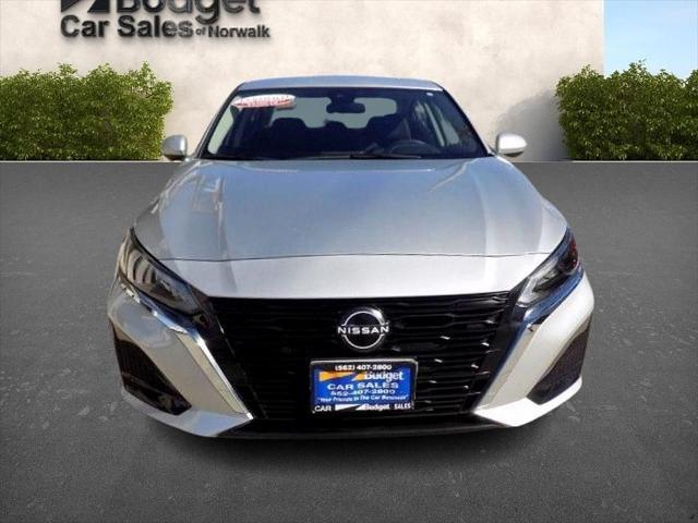 2024 nissan altima s fwd