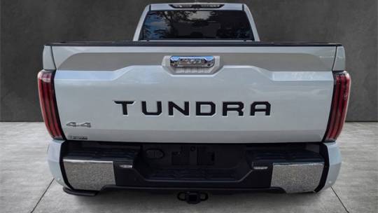 2022 toyota tundra 1794 edition hv