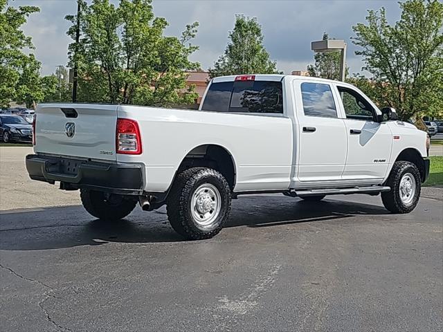 2022 ram 2500 tradesman crew cab 4x4 8' box