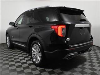 2022 Ford Explorer king ranch