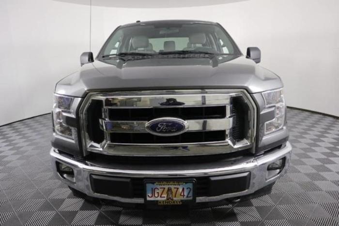 2017 ford f-150 xlt 4x4 xlt 4dr supercrew 5.5 ft. sb for sale in anchorage, alaska