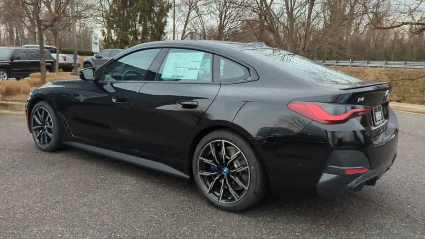2024 bmw i4 xdrive40 gran coupe