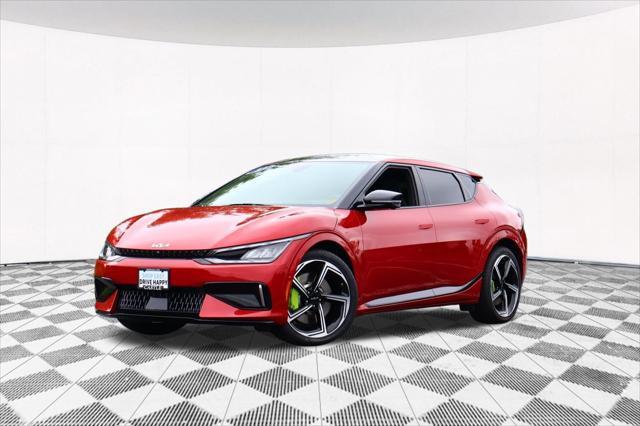 2023 kia ev6 gt