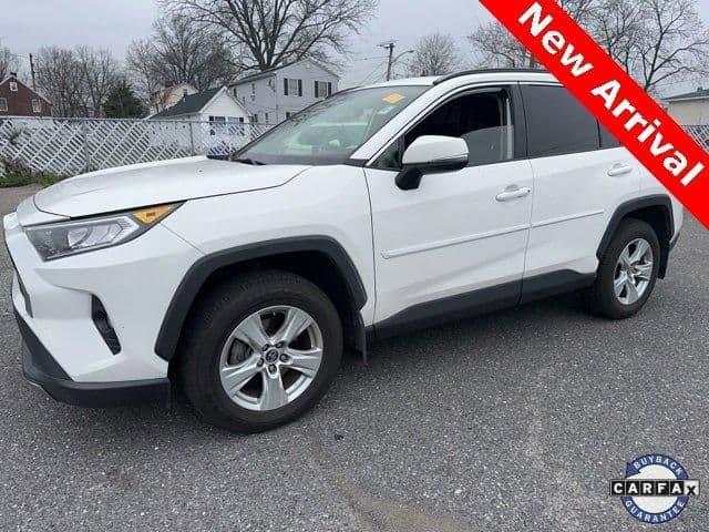 2019 toyota rav4 xle in rahway, new jersey