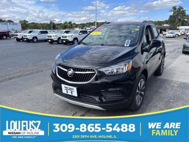 2021 buick encore preferred