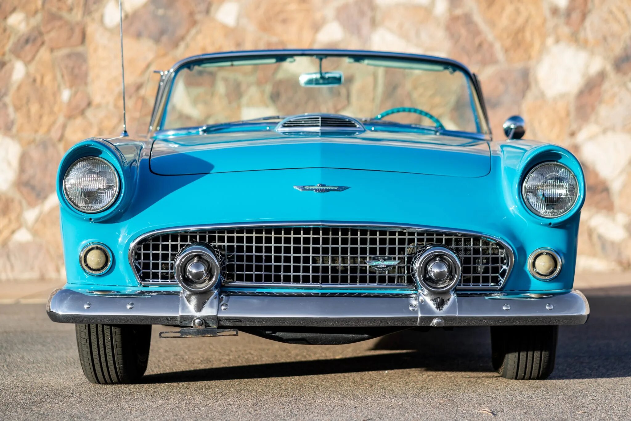 ford thunderbird