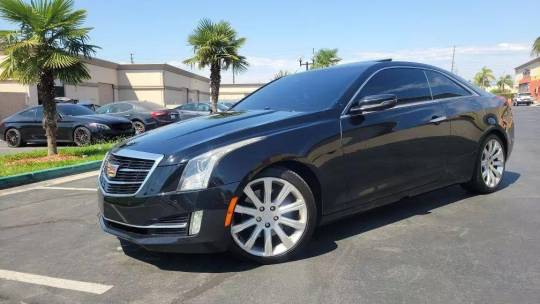 2016 Cadillac ATS