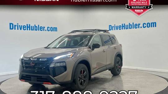 2025 Nissan Rogue