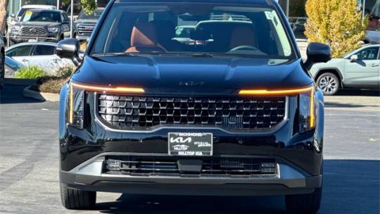 2025 Kia Carnival