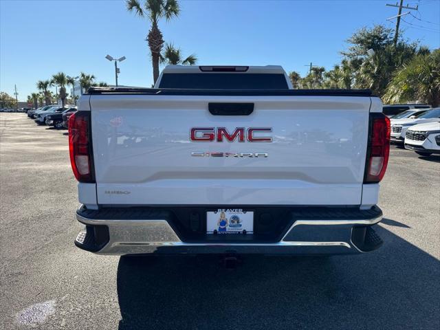 2022 gmc sierra 1500 pro