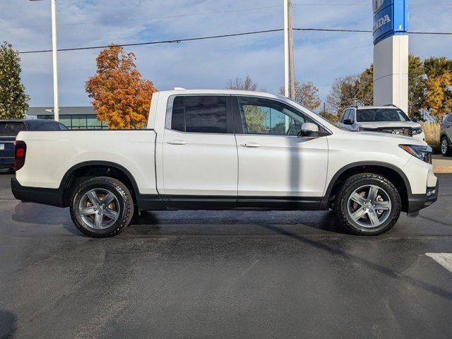 2022 honda ridgeline rtl