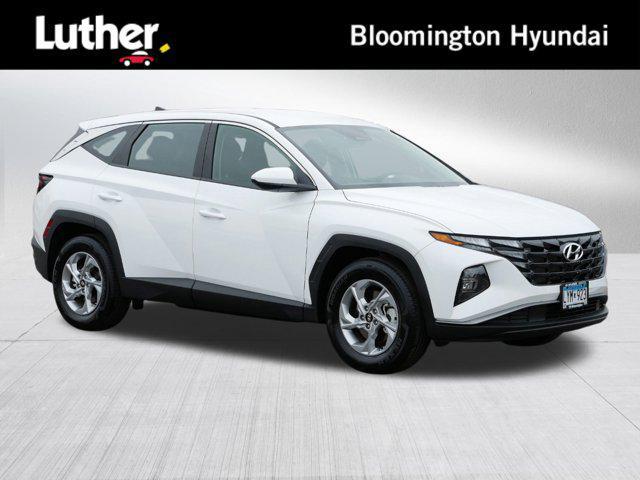 2024 hyundai tucson se