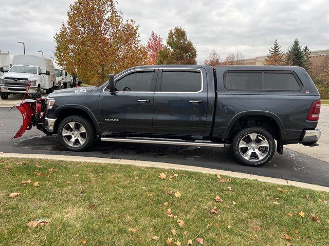 2021 ram 1500 laramie