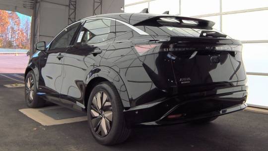 2023 Nissan Ariya